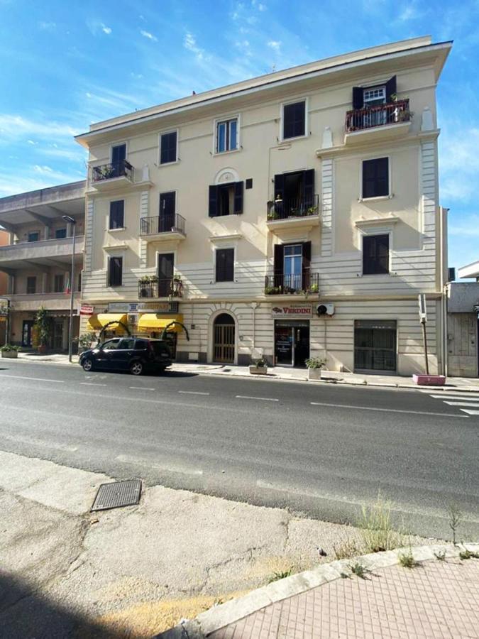 Anzio - Central And Comfortable Apartment Dış mekan fotoğraf